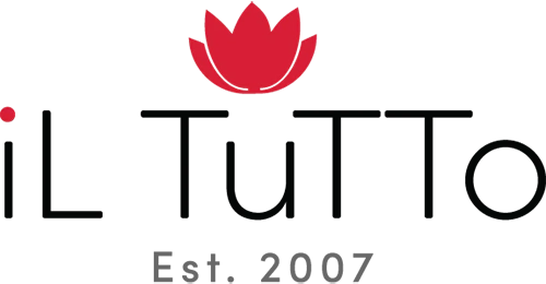 iL TuTTo Logo at the Baby Expo in Sydney